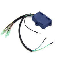 CDI UNIT  for Mercury Outboard 6-25HP - 1994-1998 - 339-7452A15 - 339-7452A19 - 18-5777 - WI-C112